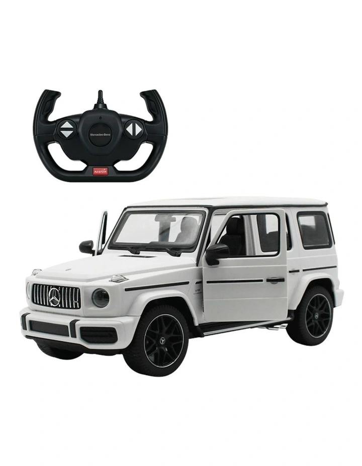 Licensed 1:14 Mercedes-Benz G63 Radio Control Car 2.4G image 1