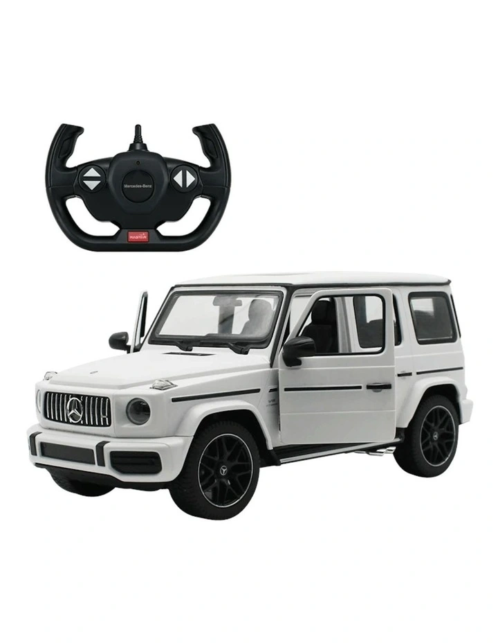 Licensed 1:14 Mercedes-Benz G63 Radio Control Car 2.4G image 2