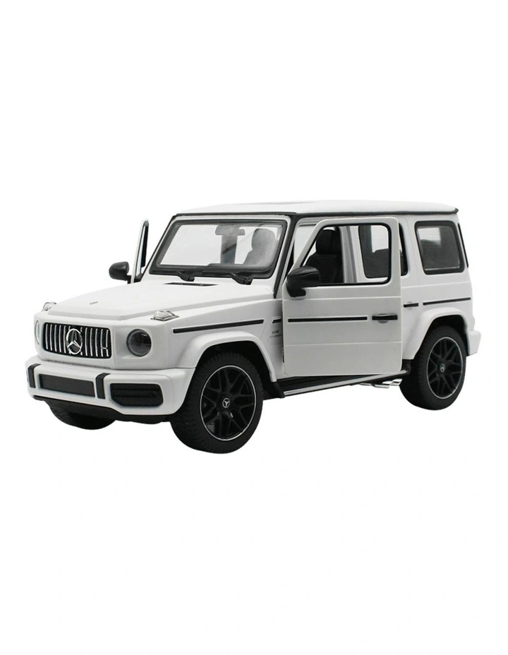 Licensed 1:14 Mercedes-Benz G63 Radio Control Car 2.4G image 3