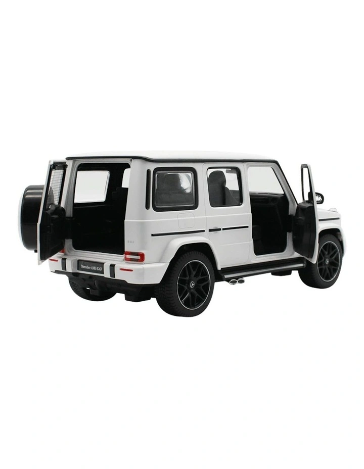 Licensed 1:14 Mercedes-Benz G63 Radio Control Car 2.4G image 4