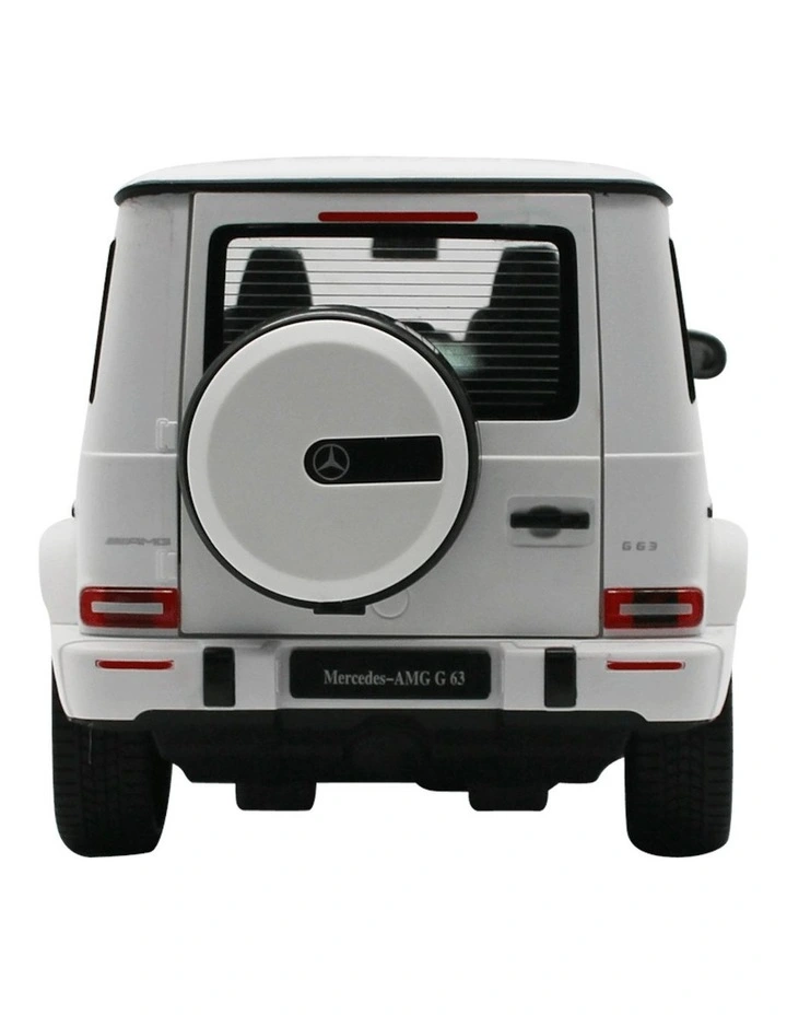 Licensed 1:14 Mercedes-Benz G63 Radio Control Car 2.4G image 6