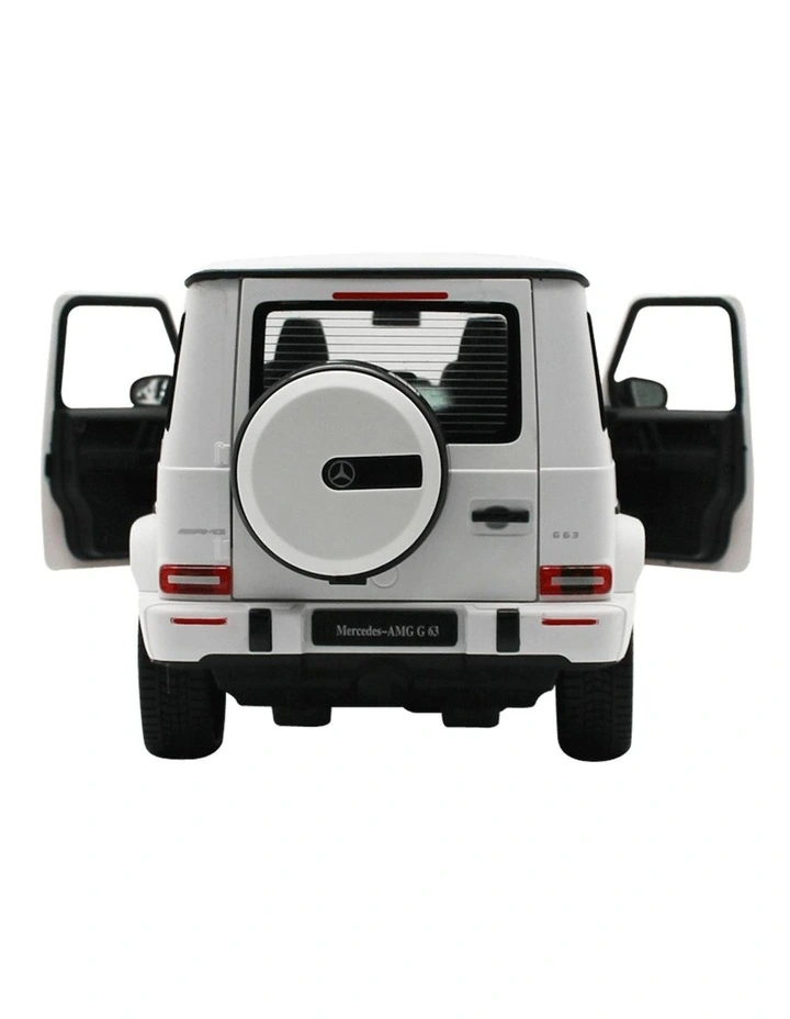 Licensed 1:14 Mercedes-Benz G63 Radio Control Car 2.4G image 7