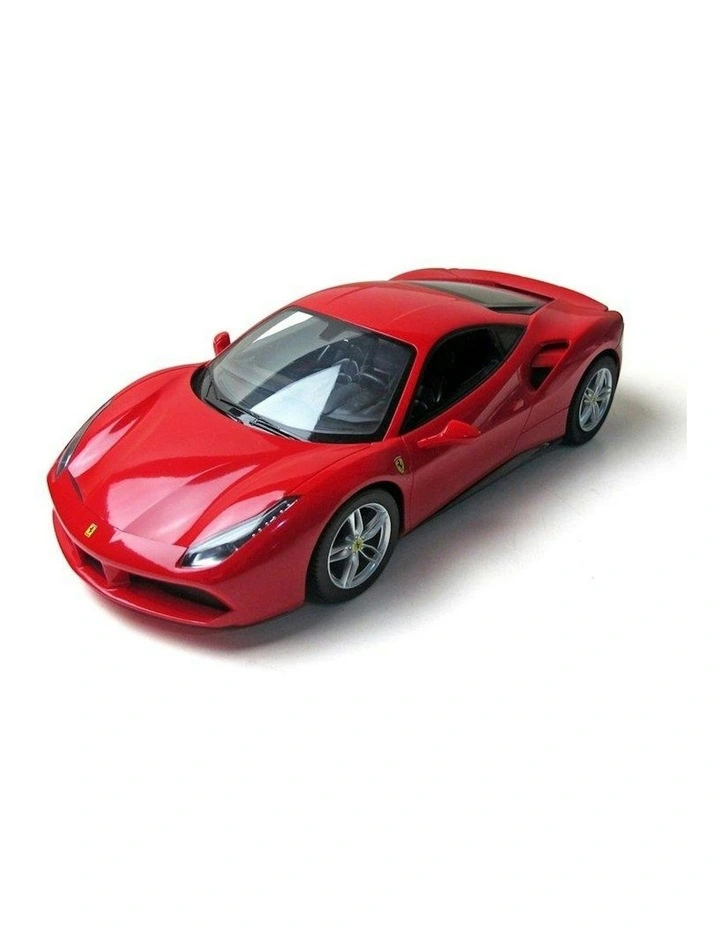 Licensed 1:14 Radio Control Car-Ferrari 488 GTB image 6