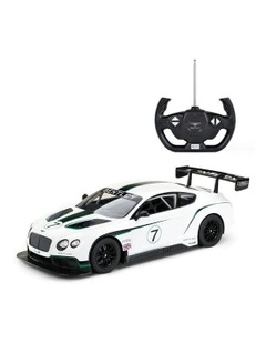 Licensed 1:14 Radio Control Car - Bentley Continental GT3