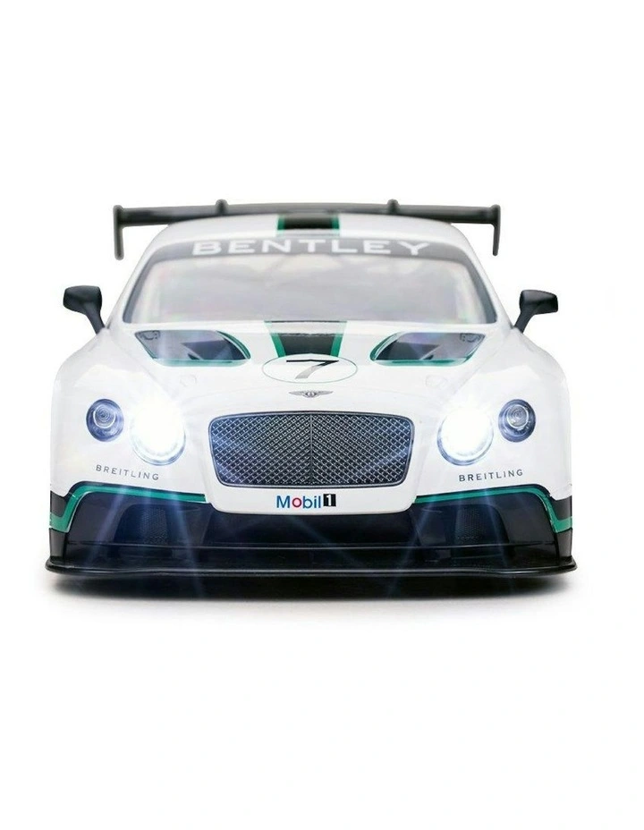 Licensed 1:14 Radio Control Car - Bentley Continental GT3 image 4