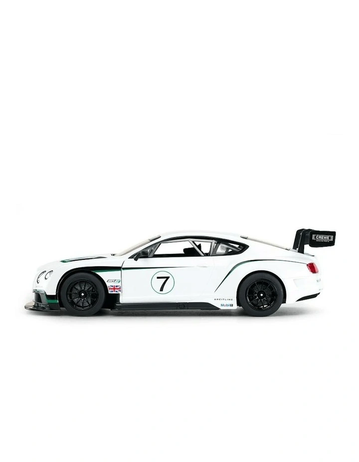 Licensed 1:14 Radio Control Car - Bentley Continental GT3 image 6