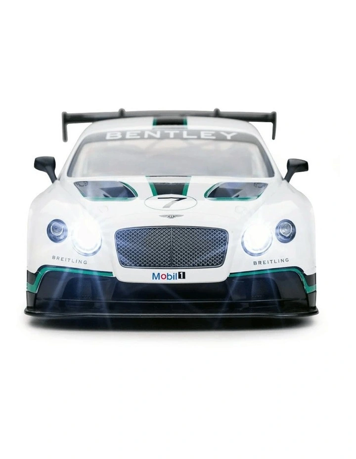 Licensed 1:14 Radio Control Car - Bentley Continental GT3 image 7