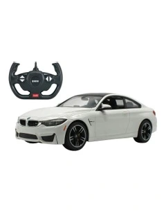 Licensed 27MHz 1:14 Radio Control Car - BMW M4