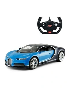 Licensed 1:14 Bugatti Chiron Radio Control Car
