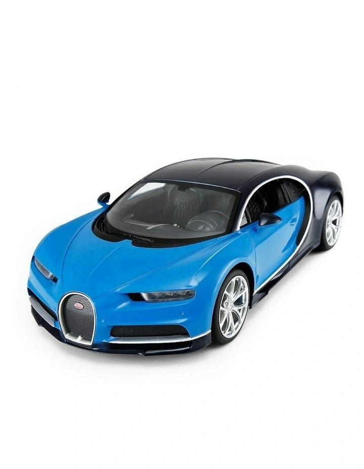 Licensed 1:14 Bugatti Chiron Radio Control Car image 4
