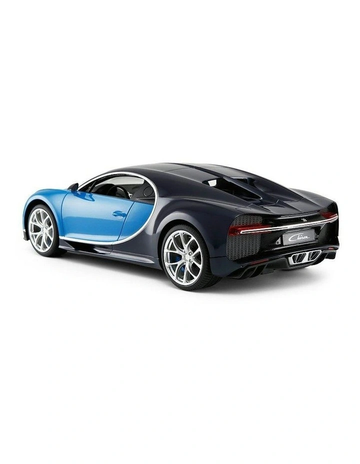 Licensed 1:14 Bugatti Chiron Radio Control Car image 5
