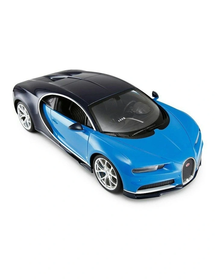 Licensed 1:14 Bugatti Chiron Radio Control Car image 6
