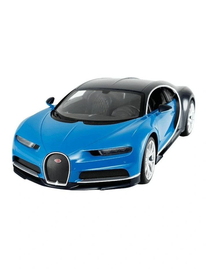 Licensed 1:14 Bugatti Chiron Radio Control Car image 7