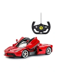 Ferrari LaFerrari Licensed 1:14 Radio Control Car in Red