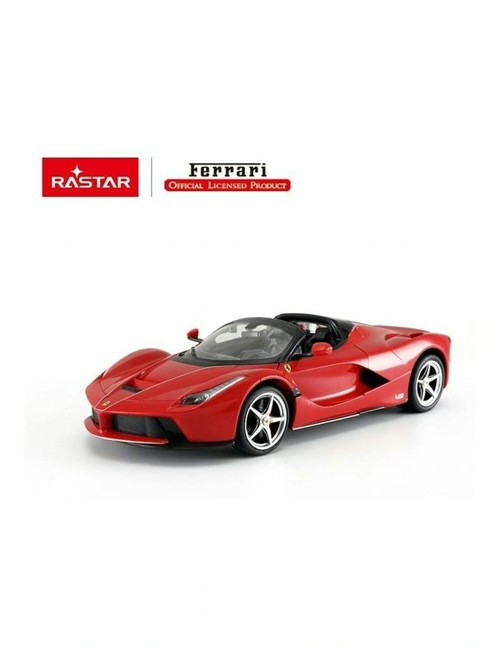 Ferrari LaFerrari Aperta Licensed 1:14 Radio Control Car image 4