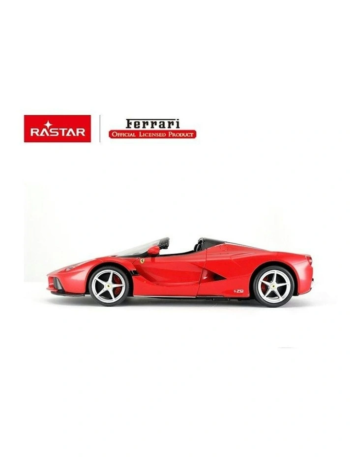 Ferrari LaFerrari Aperta Licensed 1:14 Radio Control Car image 5