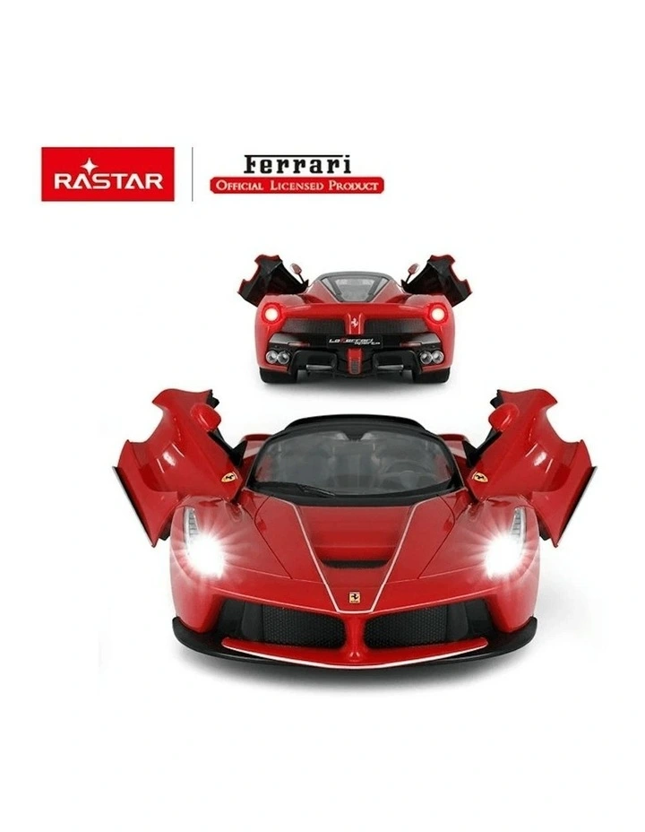 Ferrari LaFerrari Aperta Licensed 1:14 Radio Control Car image 7