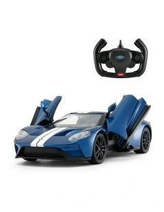Ford GT Licensed 27MHz 1:14 Radio Control Car