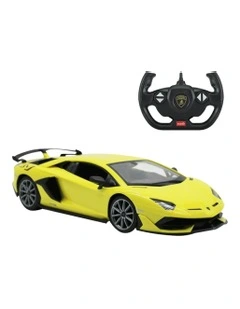 Lamborghini Aventador SVJ Licensed 1:14 Radio Control Car