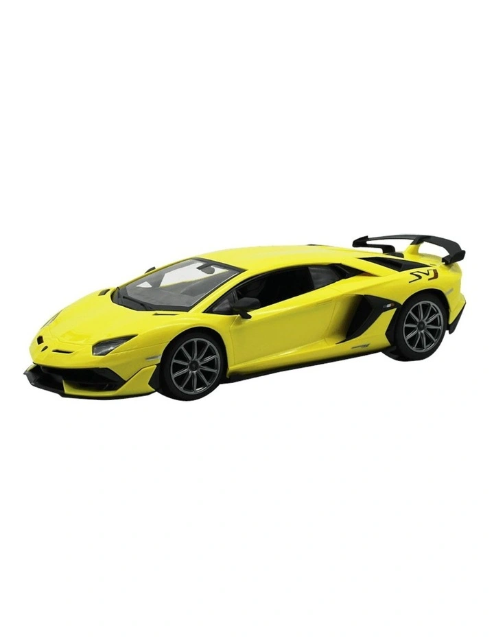 Lamborghini Aventador SVJ Licensed 1:14 Radio Control Car image 2