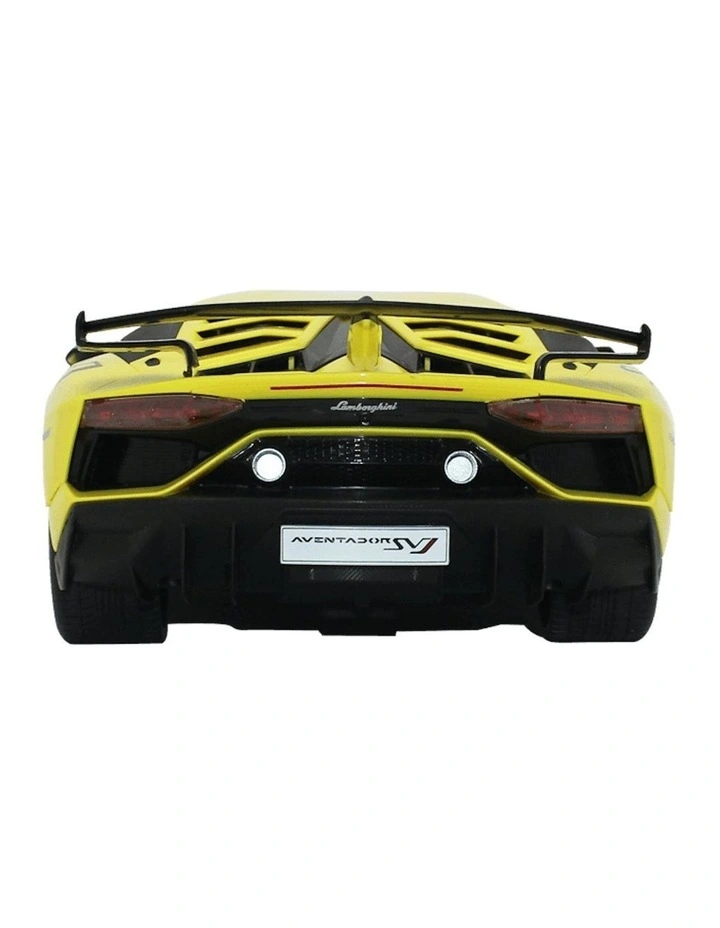 Lamborghini Aventador SVJ Licensed 1:14 Radio Control Car image 3