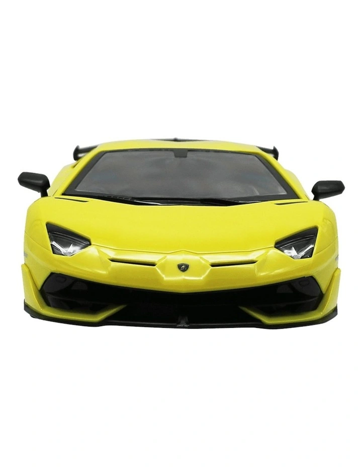 Lamborghini Aventador SVJ Licensed 1:14 Radio Control Car image 4