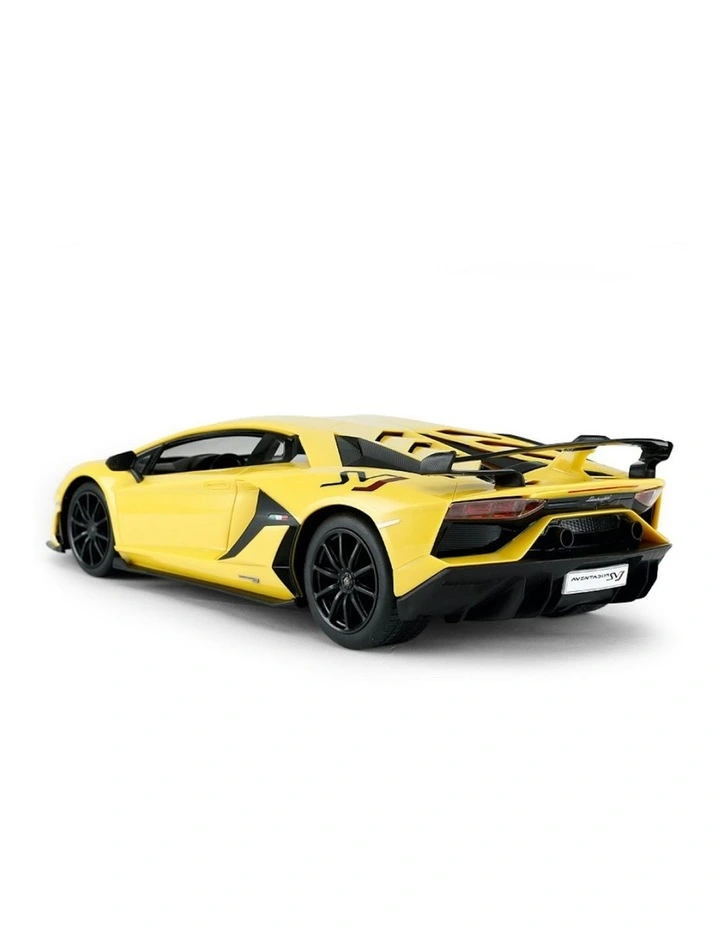 Lamborghini Aventador SVJ Licensed 1:14 Radio Control Car image 5