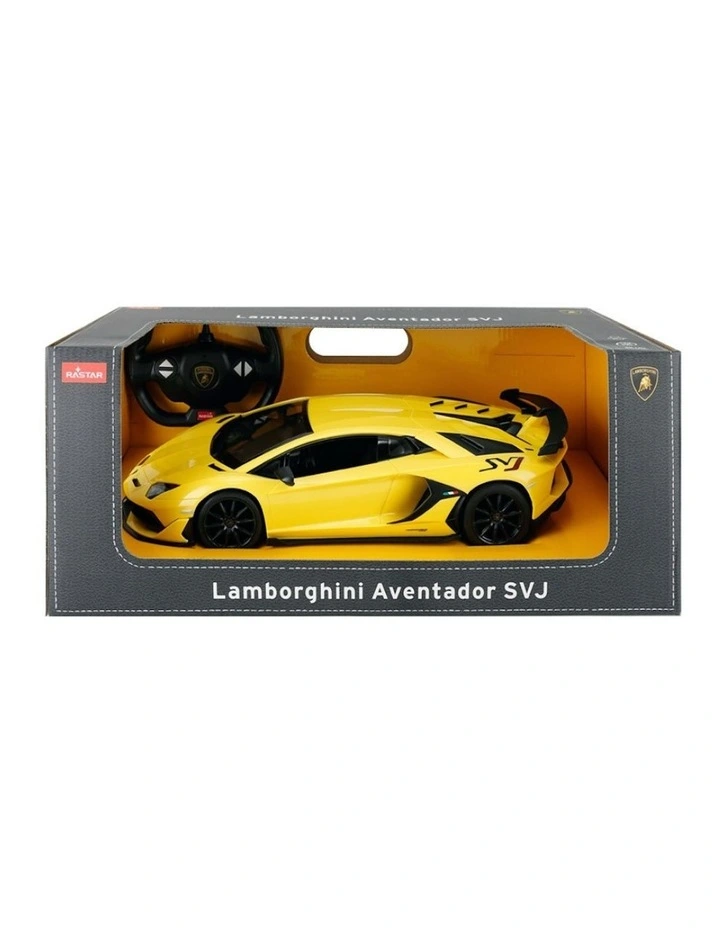Lamborghini Aventador SVJ Licensed 1:14 Radio Control Car image 6