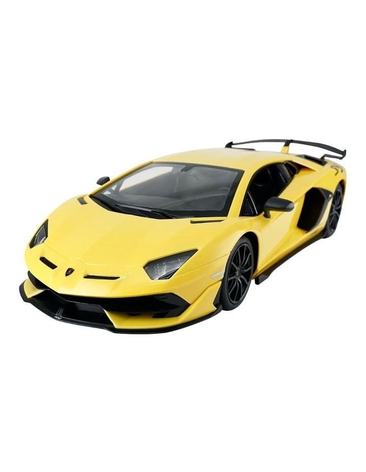 Lamborghini Aventador SVJ Licensed 1:14 Radio Control Car image 7