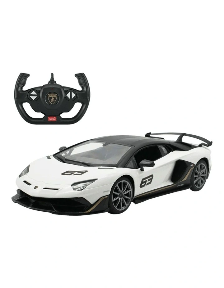 Lamborghini Aventador SVJ Performance Licensed 1:14 Radio Control Car image 2
