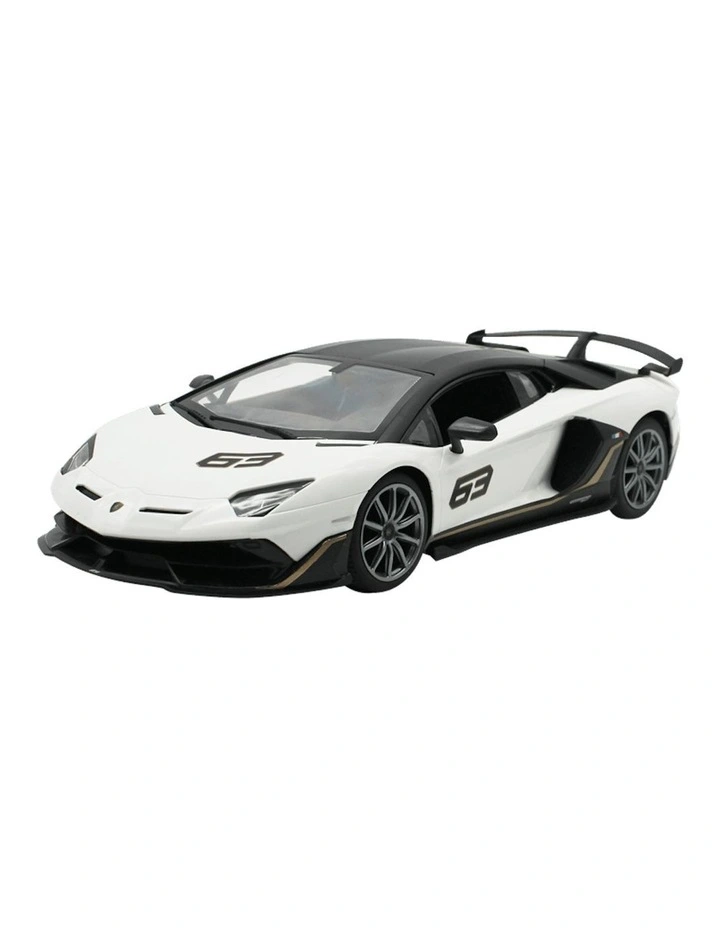 Lamborghini Aventador SVJ Performance Licensed 1:14 Radio Control Car image 3