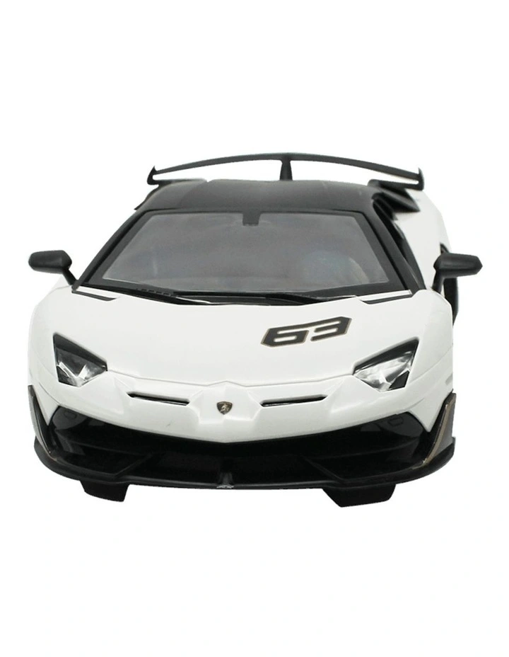 Lamborghini Aventador SVJ Performance Licensed 1:14 Radio Control Car image 4
