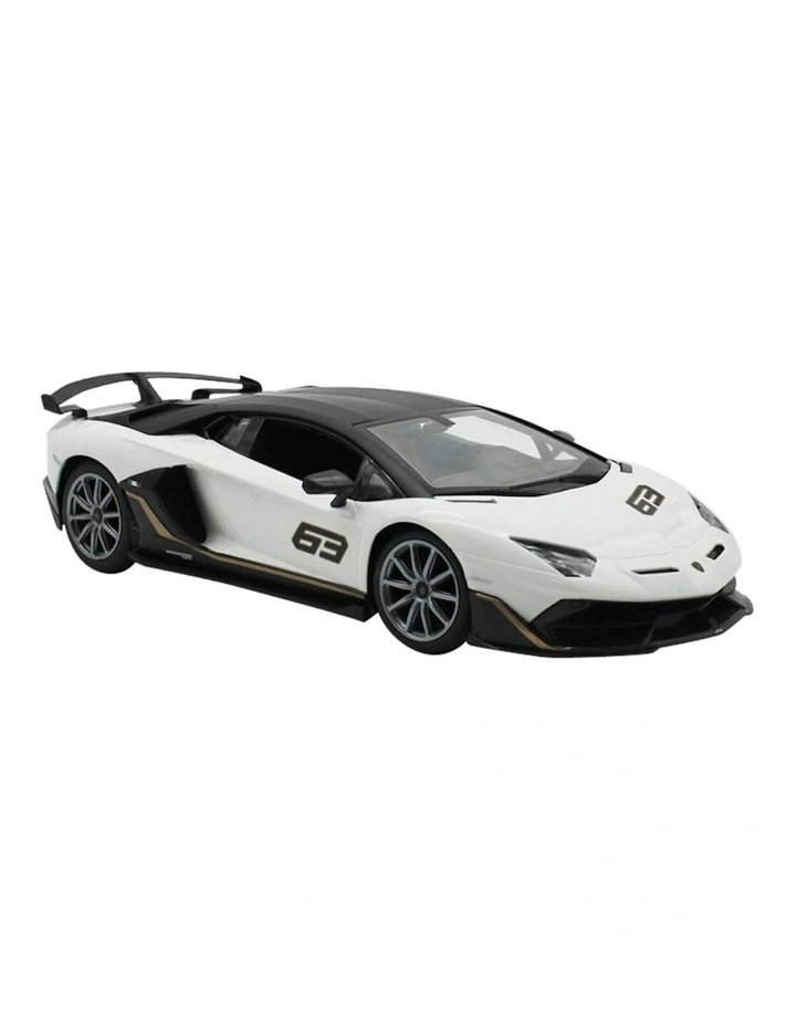 Lamborghini Aventador SVJ Performance Licensed 1:14 Radio Control Car image 5