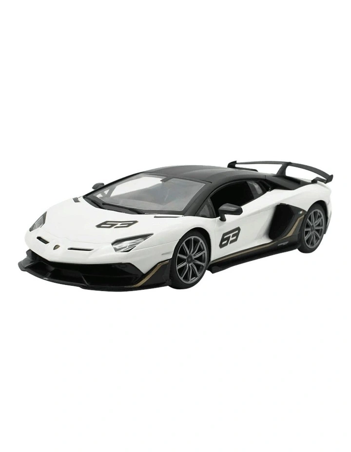 Lamborghini Aventador SVJ Performance Licensed 1:14 Radio Control Car image 6