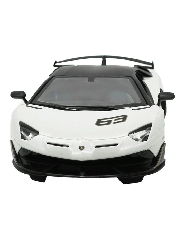 Lamborghini Aventador SVJ Performance Licensed 1:14 Radio Control Car image 7