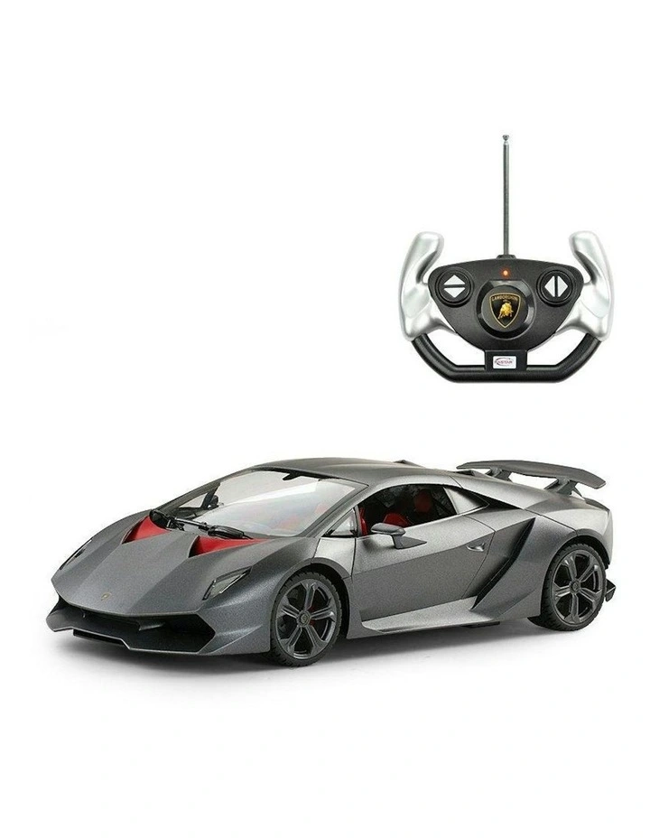 Lamborghini Sesto Elemento Licensed 1:14 Radio Control Car image 1