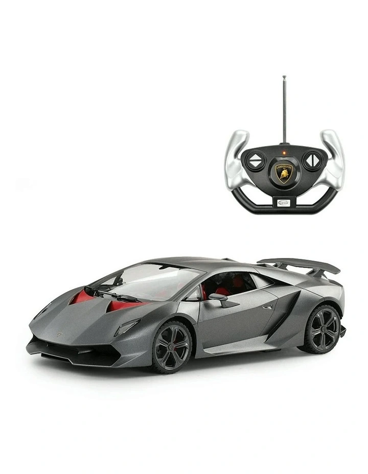 Lamborghini Sesto Elemento Licensed 1:14 Radio Control Car image 2