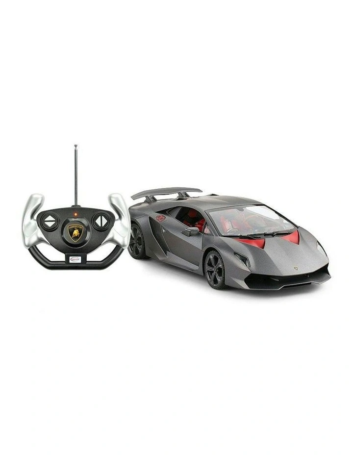 Lamborghini Sesto Elemento Licensed 1:14 Radio Control Car image 3