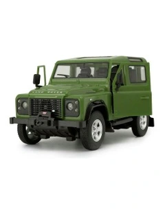 Land Rover Defender Licensed 1:14 Radio Control Car