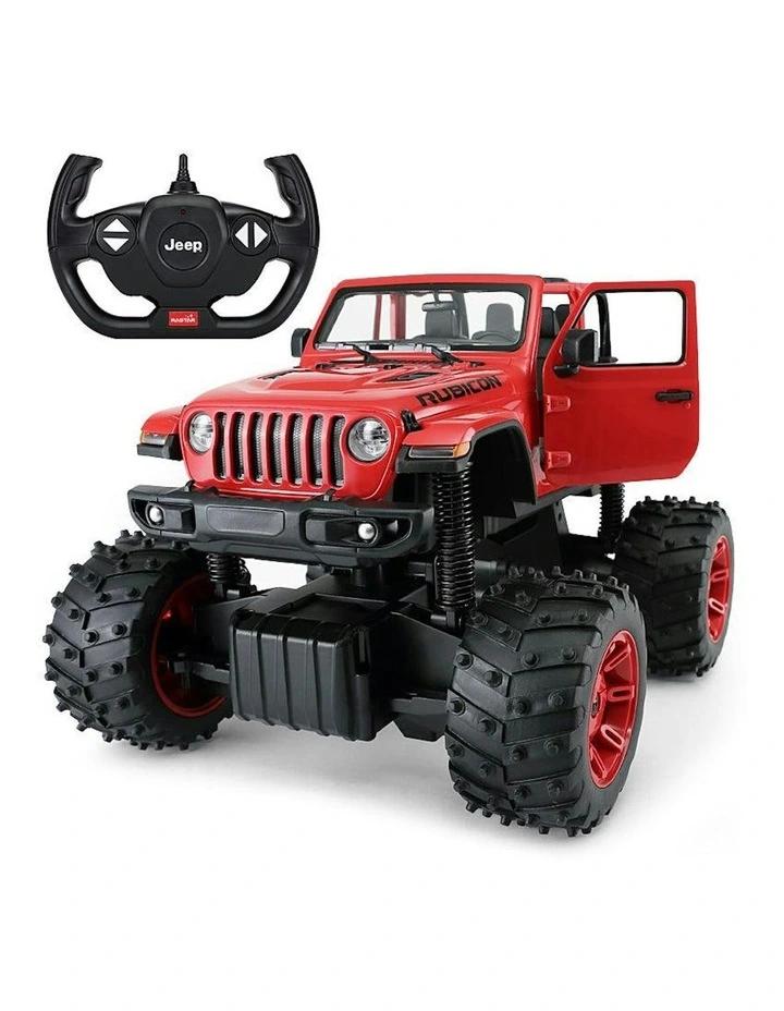 Maserati Levante Licensed 1:14 Radio Control Car image 1