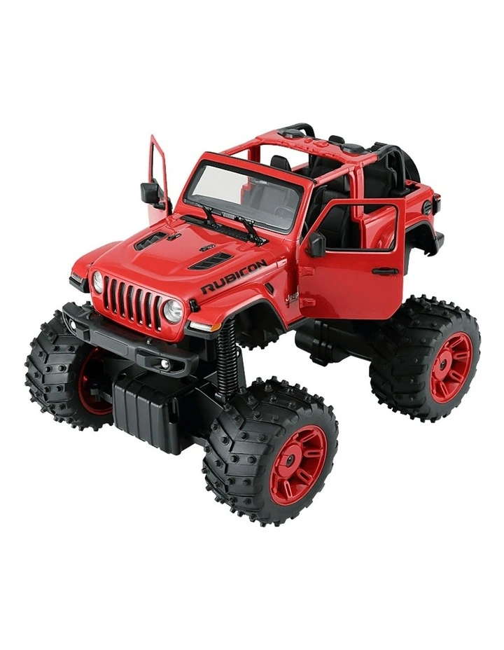 Maserati Levante Licensed 1:14 Radio Control Car image 2