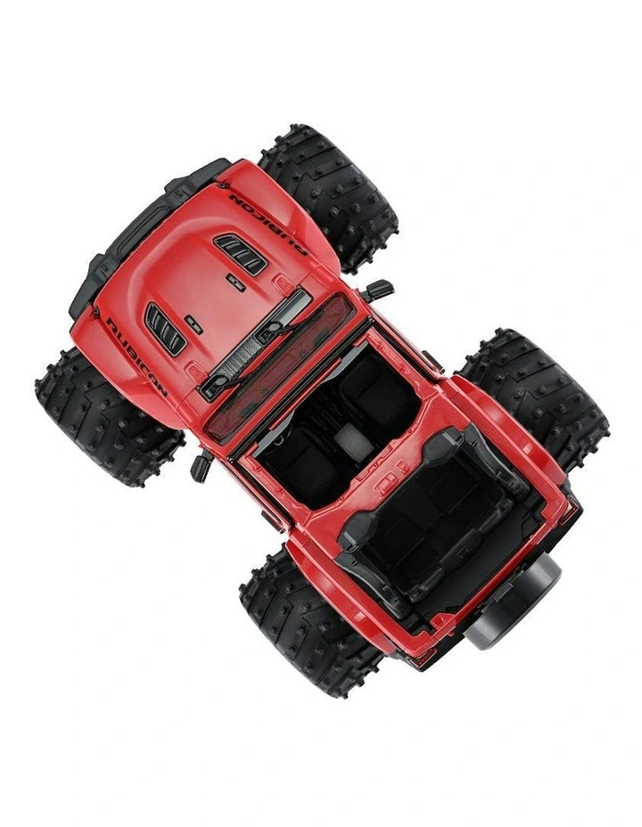 Maserati Levante Licensed 1:14 Radio Control Car image 3