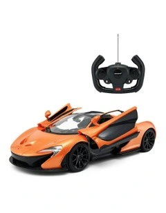 Licensed 1:14 Radio Control Mclaren Car in Multi