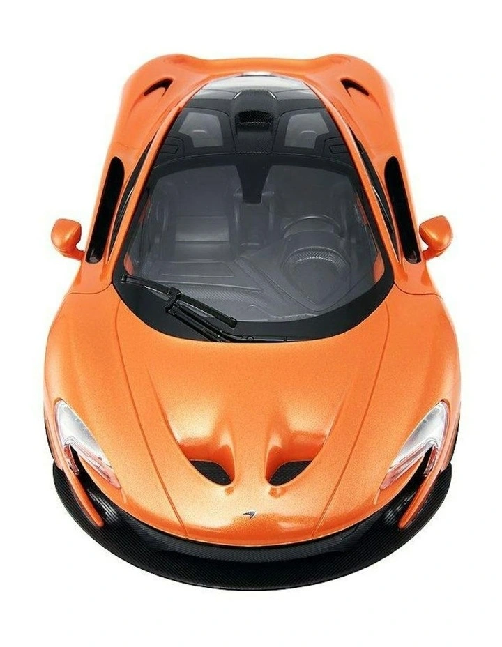 Licensed 1:14 Radio Control Mclaren Car in Multi image 5