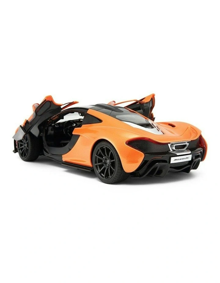 Licensed 1:14 Radio Control Mclaren Car in Multi image 6