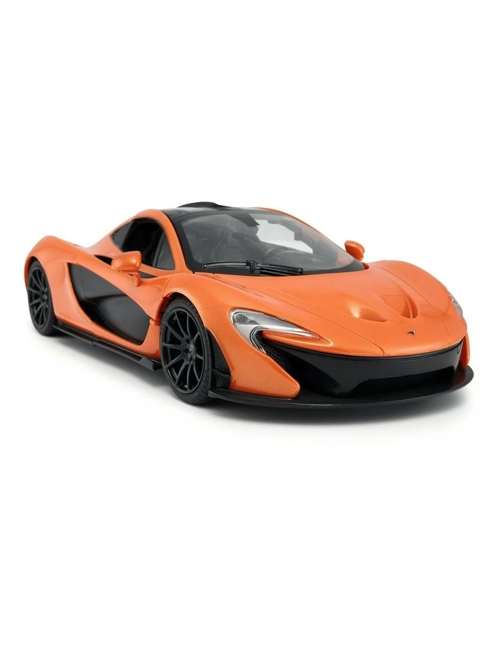 Licensed 1:14 Radio Control Mclaren Car in Multi image 7