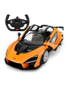 Licensed 1:14 Radio Control Mclaren Senna Car in Multi