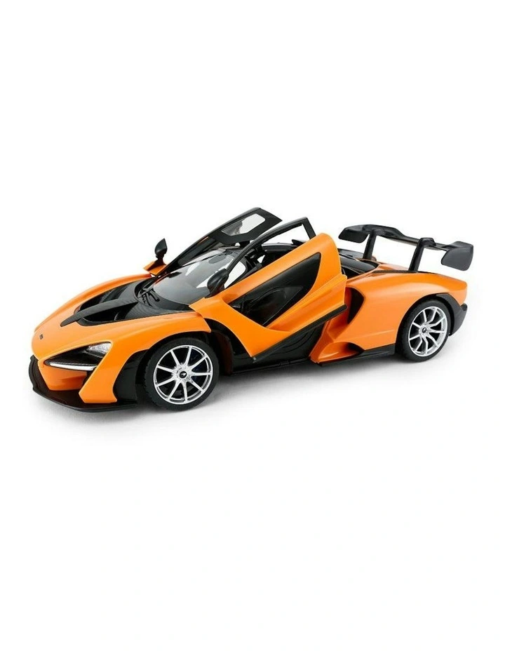 Licensed 1:14 Radio Control Mclaren Senna Car in Multi image 3