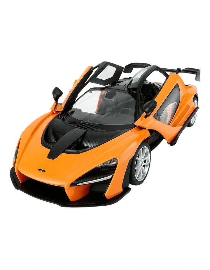 Licensed 1:14 Radio Control Mclaren Senna Car in Multi image 5