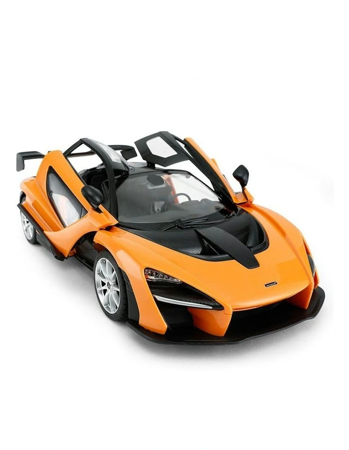 Licensed 1:14 Radio Control Mclaren Senna Car in Multi image 6